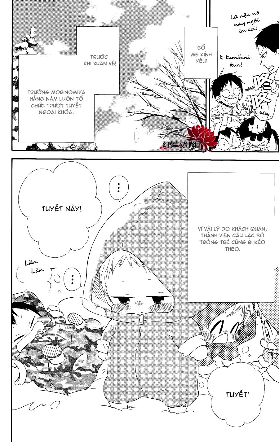 Anh Chàng Bảo Mẫu - Chương 18 - Trang 6