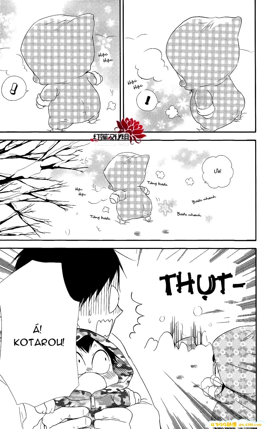 Anh Chàng Bảo Mẫu - Chương 18 - Trang 7