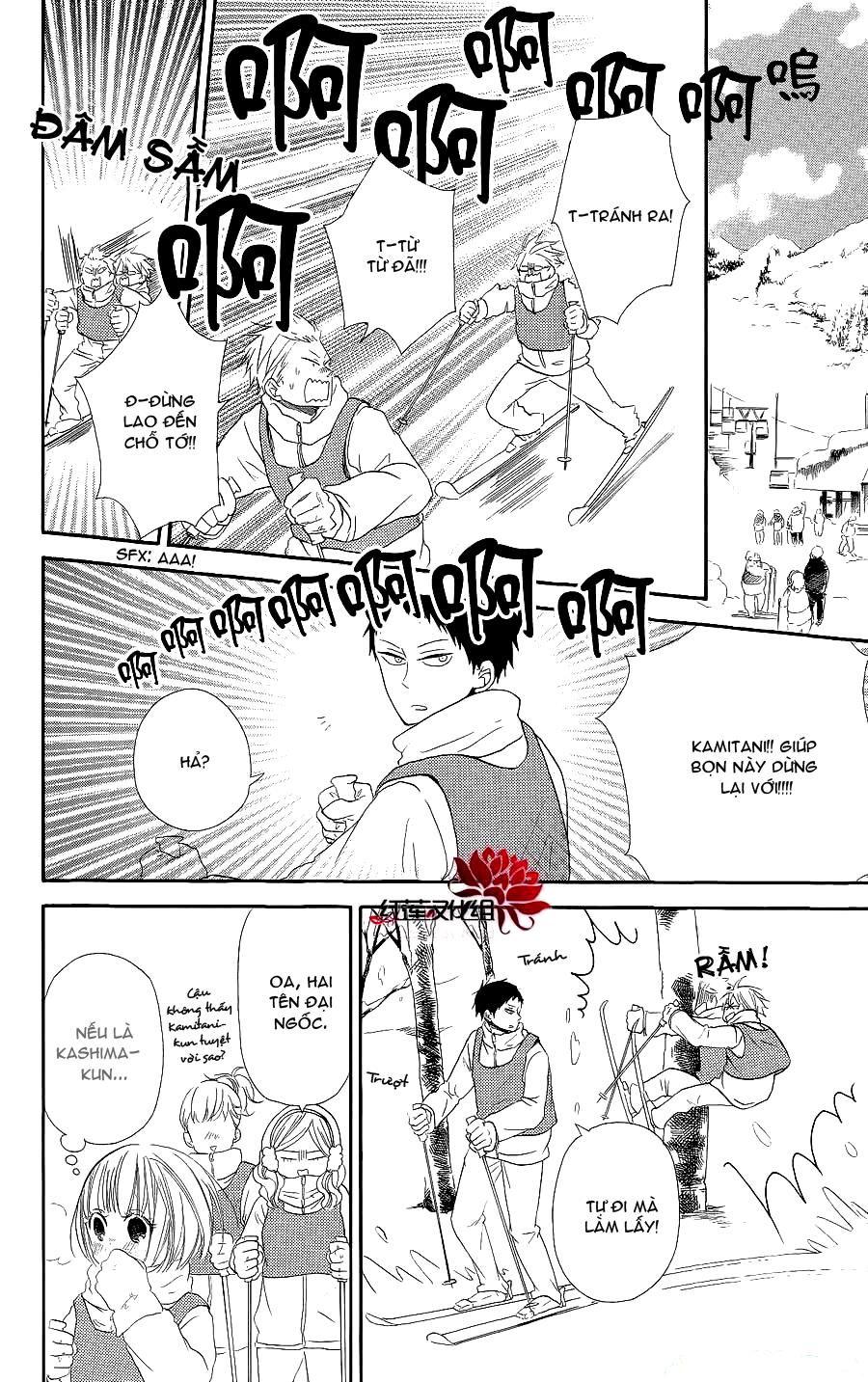 Anh Chàng Bảo Mẫu - Chương 18 - Trang 10