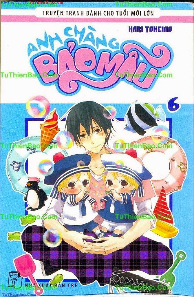 Anh Chàng Bảo Mẫu - Chương 6 - Trang 1