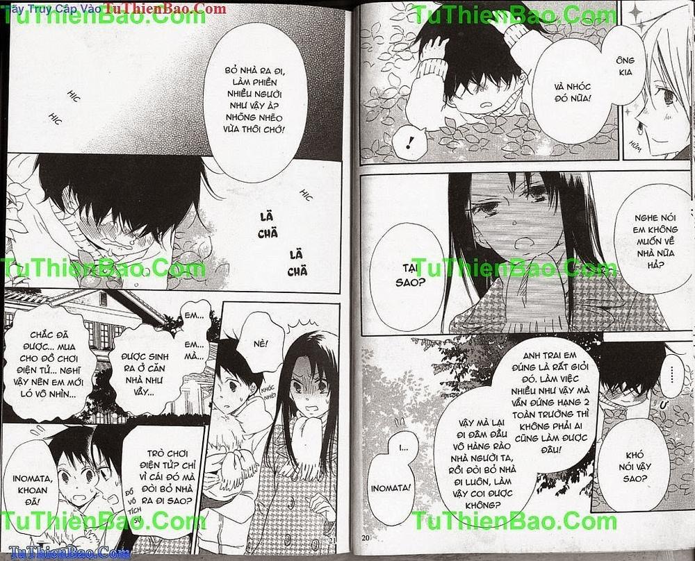 Anh Chàng Bảo Mẫu - Chương 6 - Trang 11