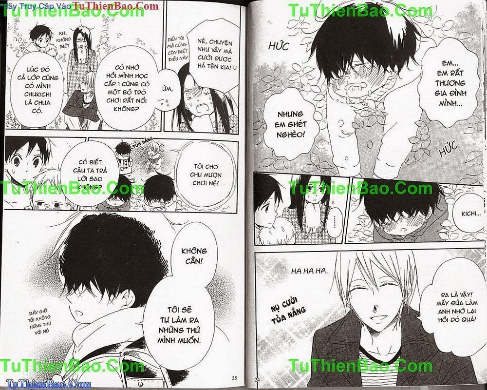 Anh Chàng Bảo Mẫu - Chương 6 - Trang 13