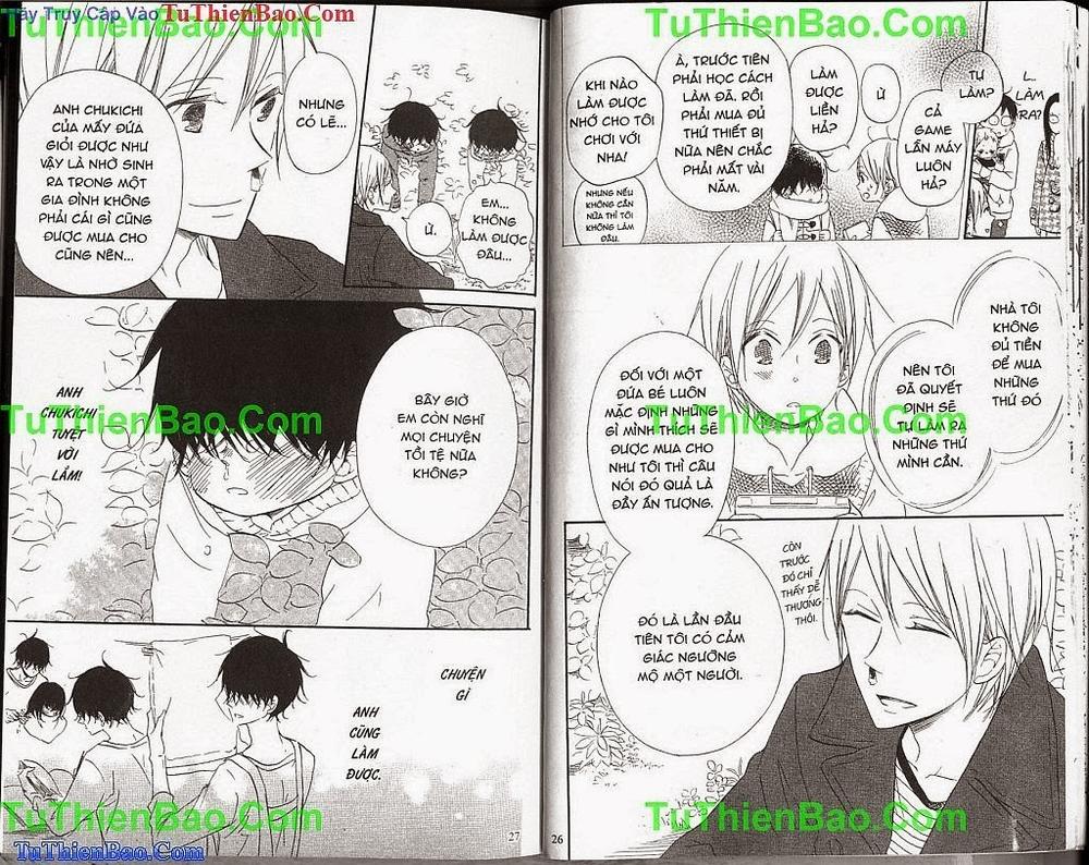 Anh Chàng Bảo Mẫu - Chương 6 - Trang 14