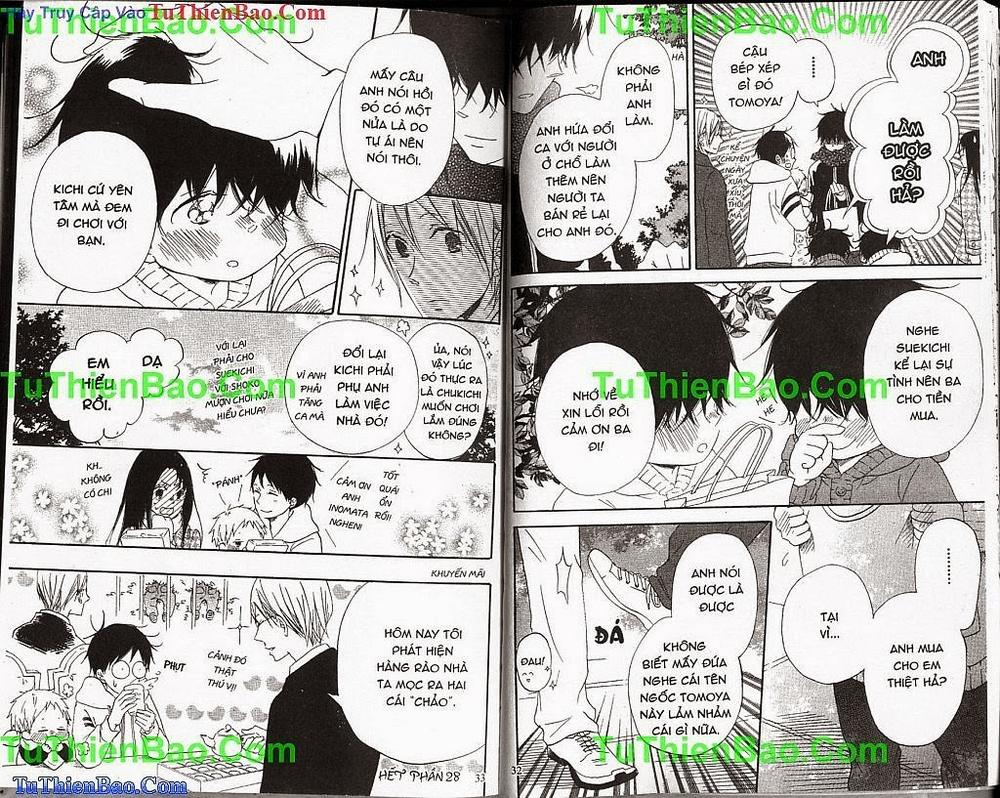 Anh Chàng Bảo Mẫu - Chương 6 - Trang 17