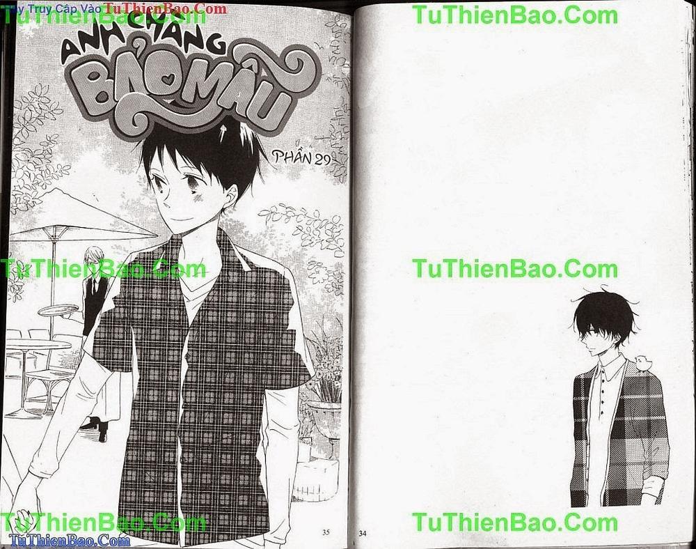 Anh Chàng Bảo Mẫu - Chương 6 - Trang 18