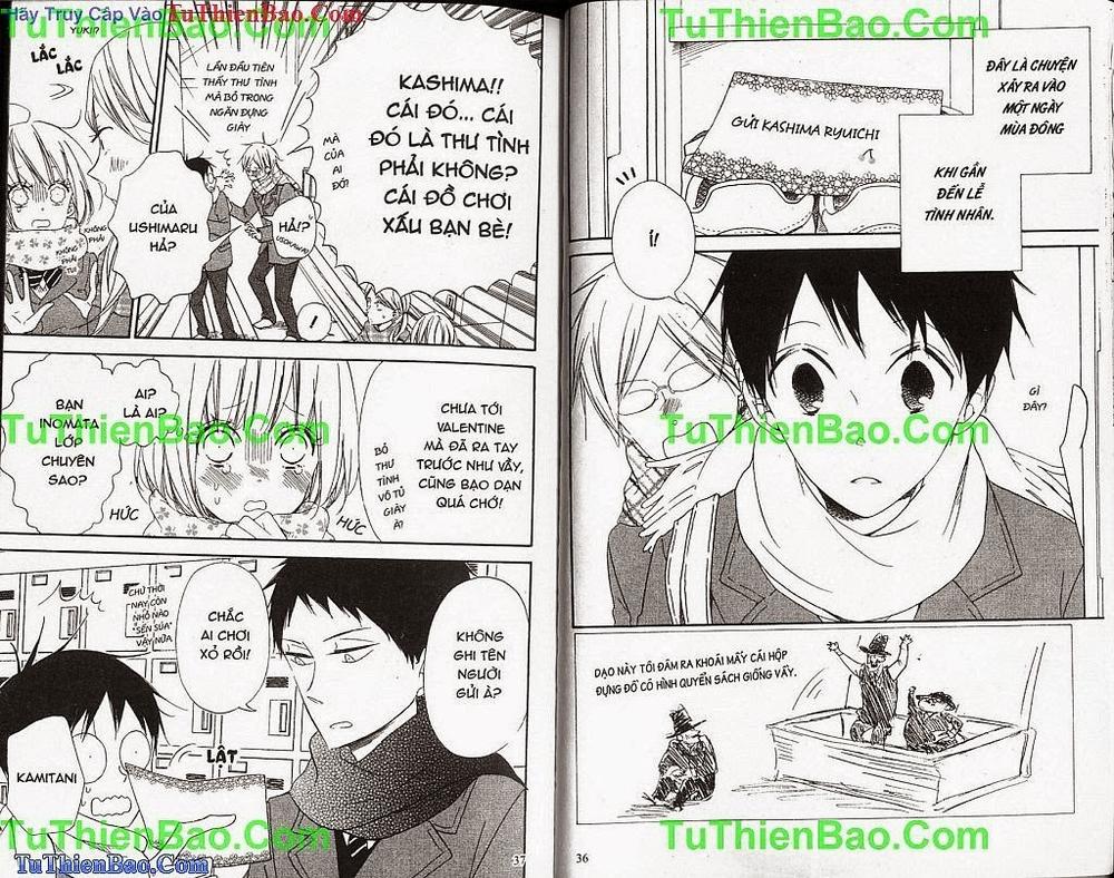 Anh Chàng Bảo Mẫu - Chương 6 - Trang 19