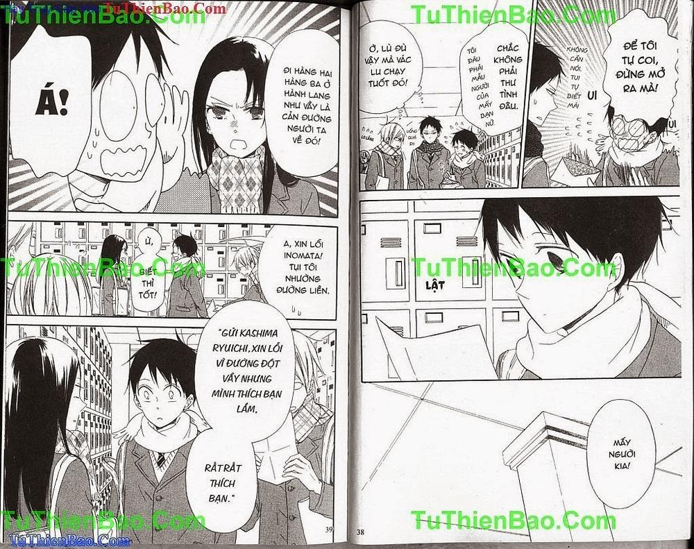 Anh Chàng Bảo Mẫu - Chương 6 - Trang 20