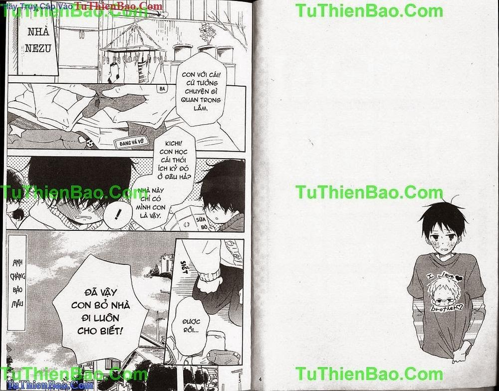 Anh Chàng Bảo Mẫu - Chương 6 - Trang 3