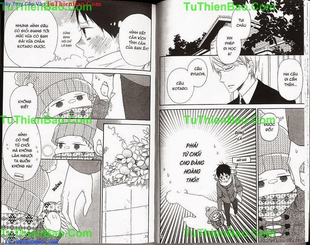 Anh Chàng Bảo Mẫu - Chương 6 - Trang 26