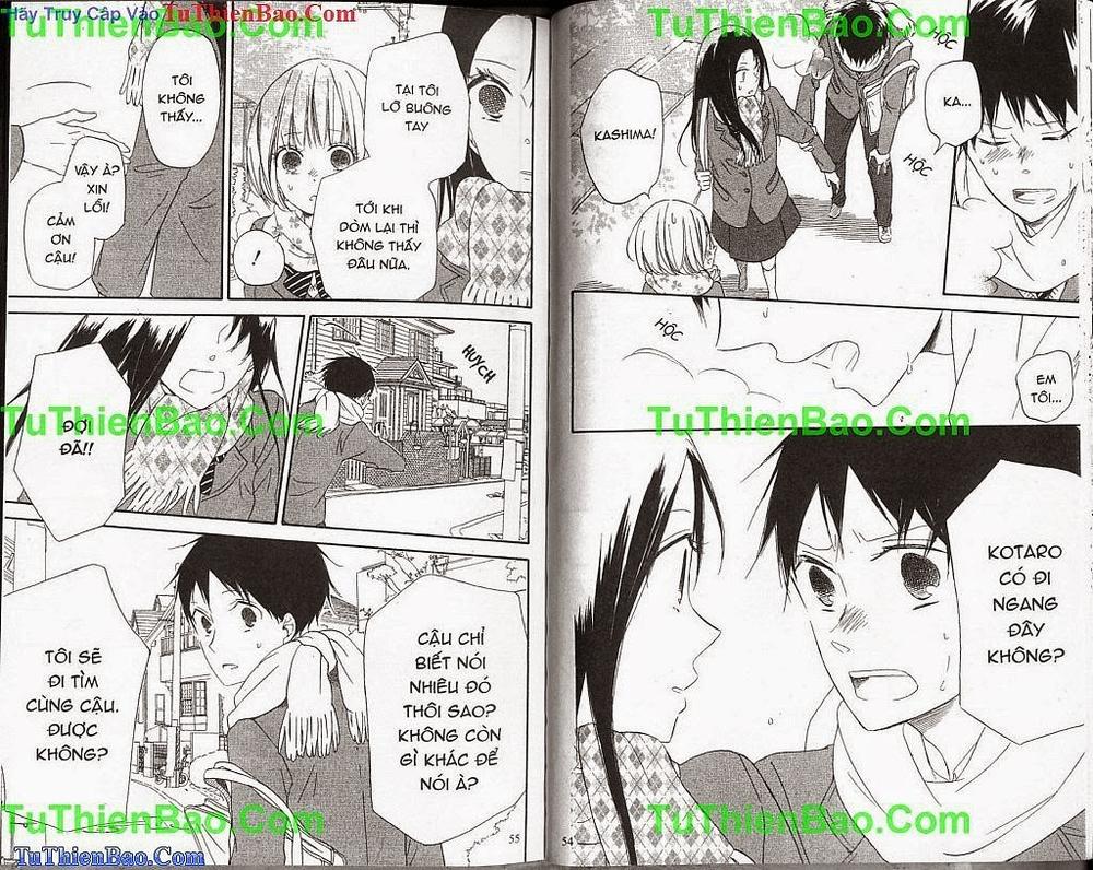 Anh Chàng Bảo Mẫu - Chương 6 - Trang 28