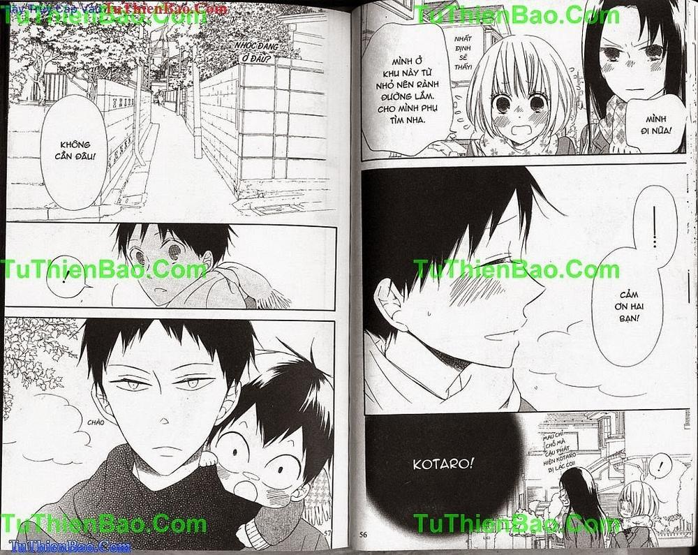 Anh Chàng Bảo Mẫu - Chương 6 - Trang 29