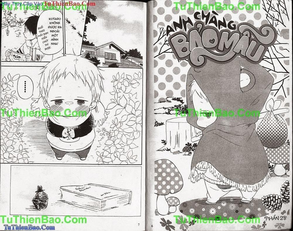 Anh Chàng Bảo Mẫu - Chương 6 - Trang 4