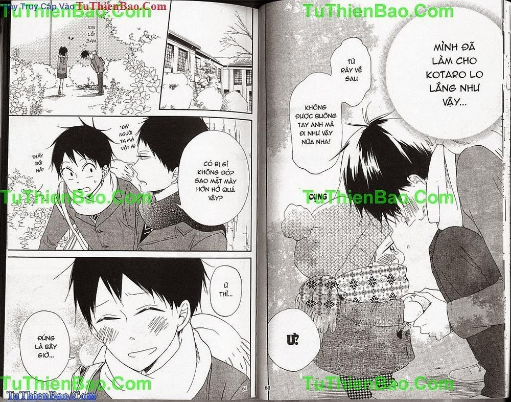 Anh Chàng Bảo Mẫu - Chương 6 - Trang 31