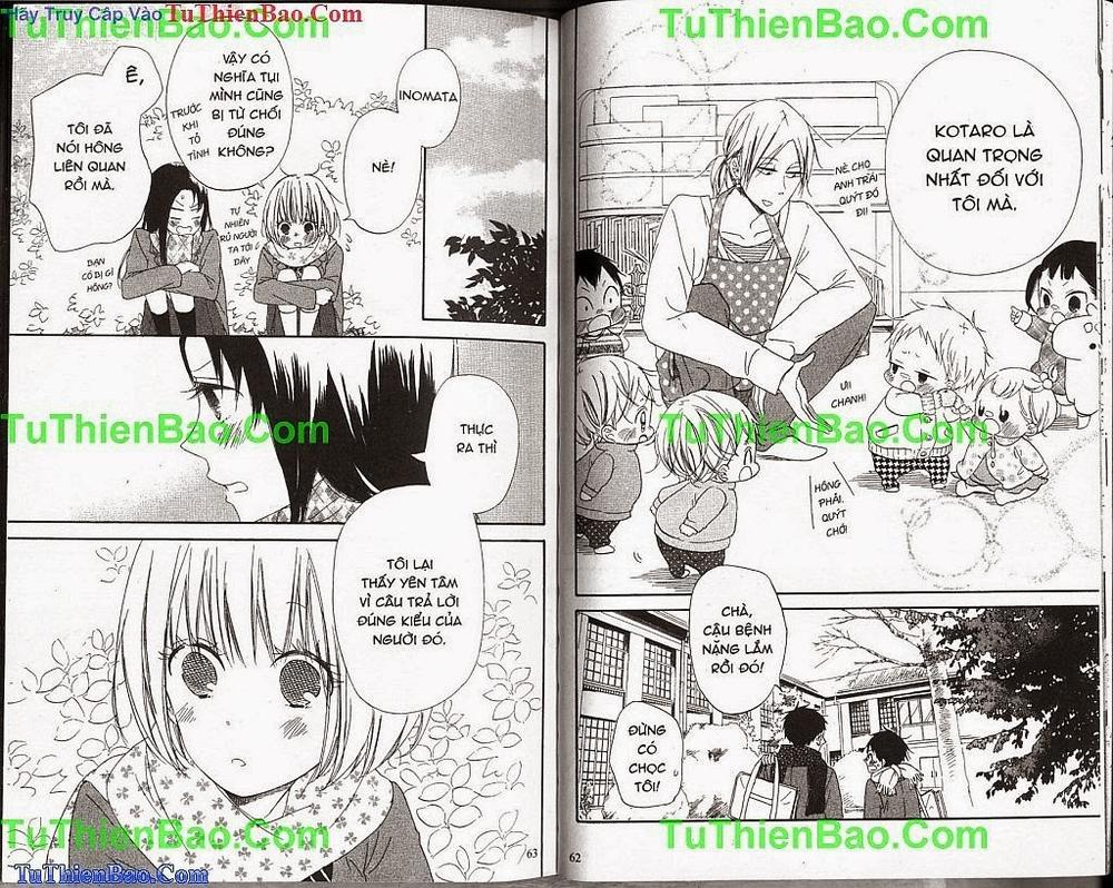 Anh Chàng Bảo Mẫu - Chương 6 - Trang 32