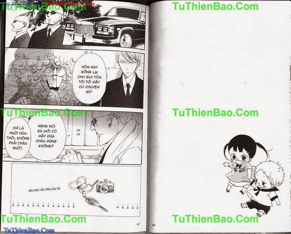 Anh Chàng Bảo Mẫu - Chương 6 - Trang 34