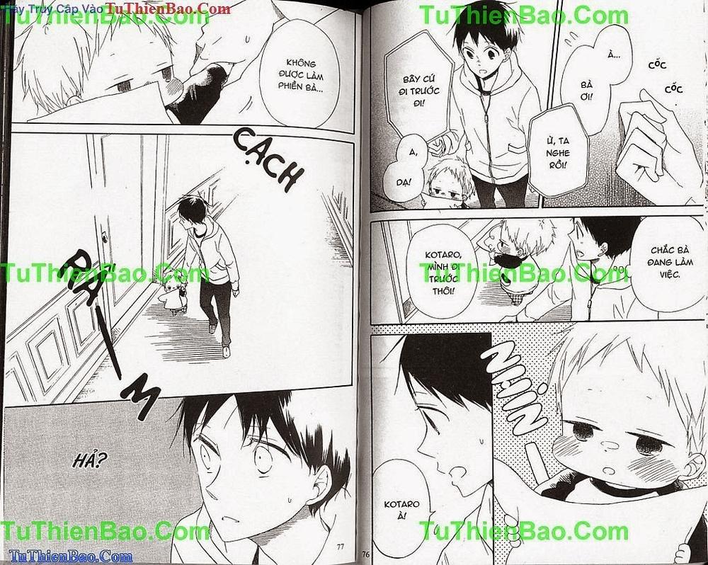 Anh Chàng Bảo Mẫu - Chương 6 - Trang 39