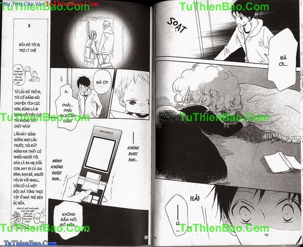 Anh Chàng Bảo Mẫu - Chương 6 - Trang 40