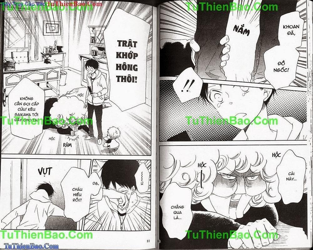 Anh Chàng Bảo Mẫu - Chương 6 - Trang 41