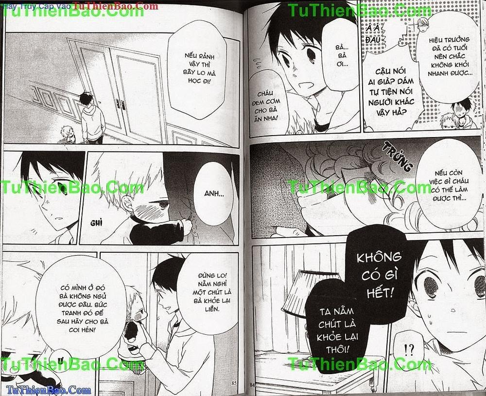 Anh Chàng Bảo Mẫu - Chương 6 - Trang 43