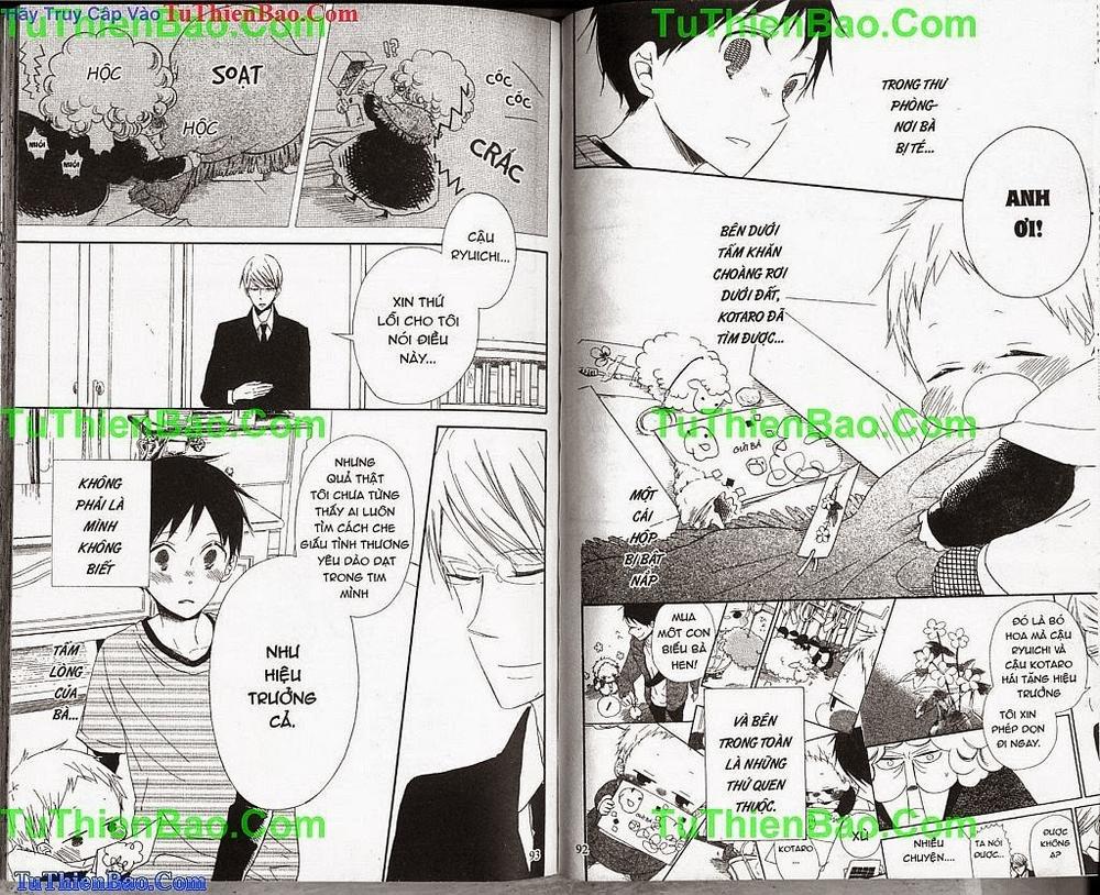 Anh Chàng Bảo Mẫu - Chương 6 - Trang 47