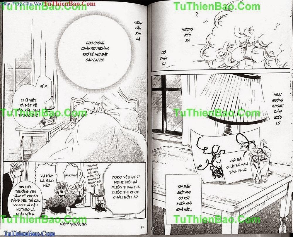 Anh Chàng Bảo Mẫu - Chương 6 - Trang 48