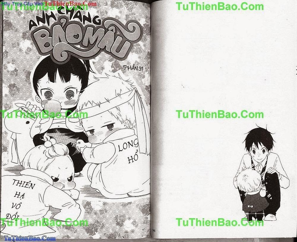 Anh Chàng Bảo Mẫu - Chương 6 - Trang 49