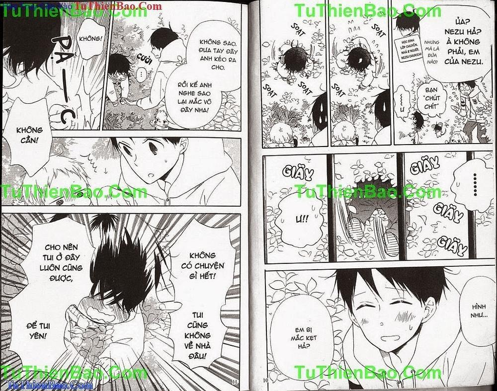 Anh Chàng Bảo Mẫu - Chương 6 - Trang 6