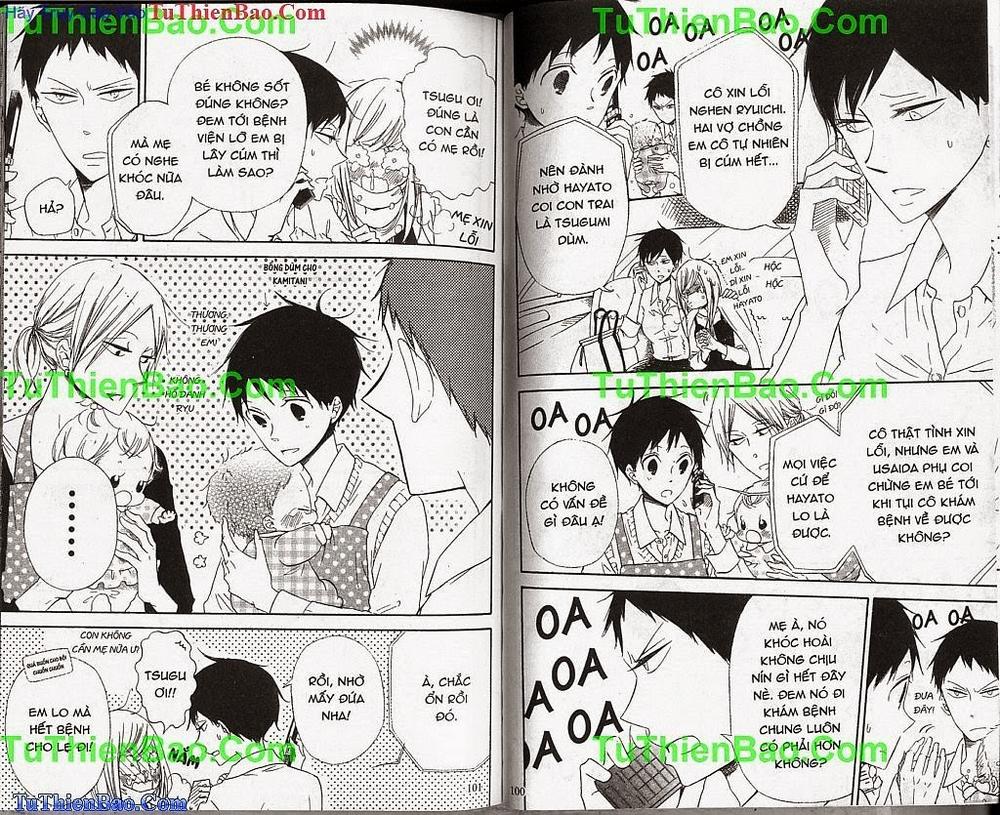 Anh Chàng Bảo Mẫu - Chương 6 - Trang 51