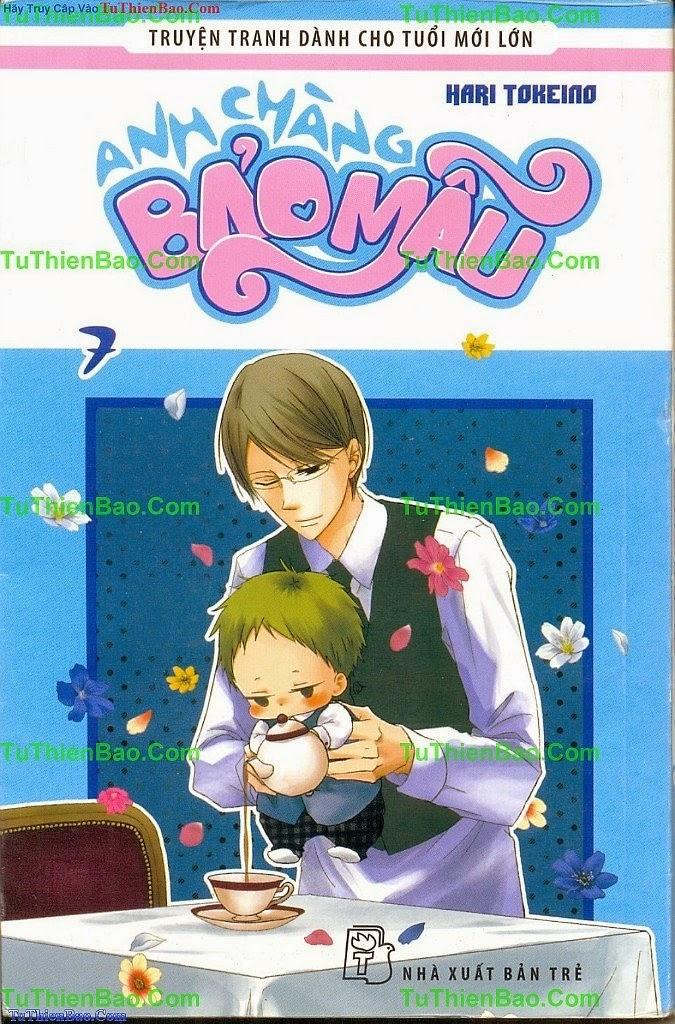 Anh Chàng Bảo Mẫu - Chương 7 - Trang 1