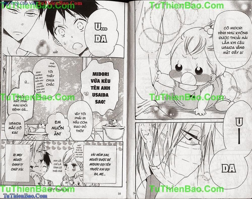 Anh Chàng Bảo Mẫu - Chương 7 - Trang 18