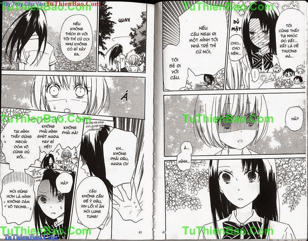 Anh Chàng Bảo Mẫu - Chương 7 - Trang 22