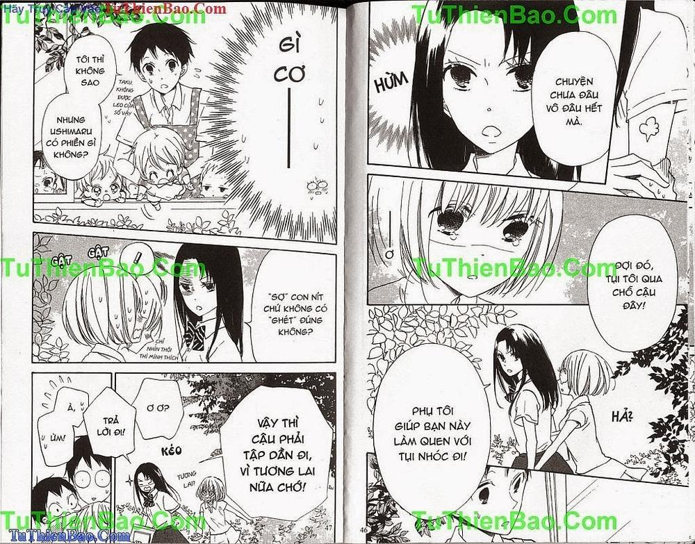 Anh Chàng Bảo Mẫu - Chương 7 - Trang 24