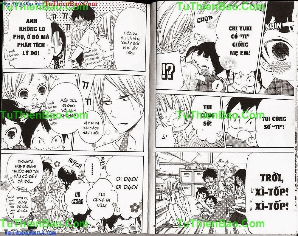 Anh Chàng Bảo Mẫu - Chương 7 - Trang 26