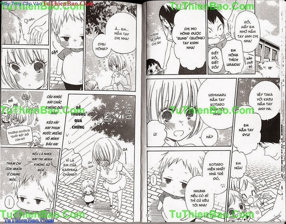 Anh Chàng Bảo Mẫu - Chương 7 - Trang 27