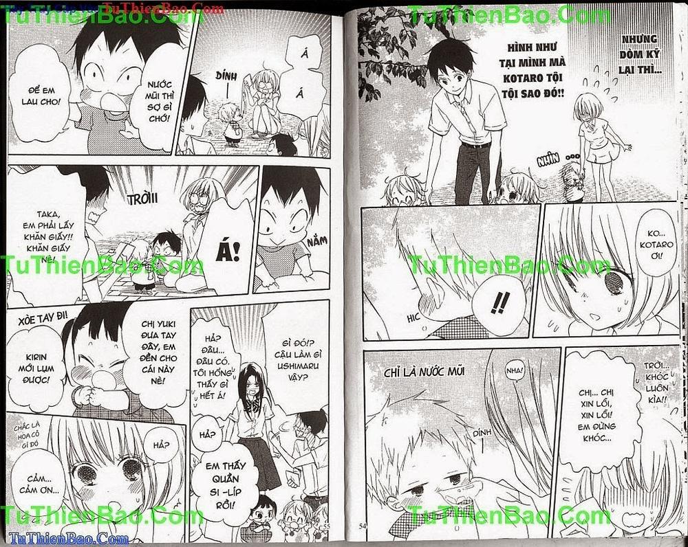 Anh Chàng Bảo Mẫu - Chương 7 - Trang 28