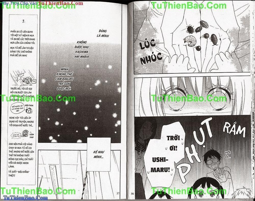 Anh Chàng Bảo Mẫu - Chương 7 - Trang 29