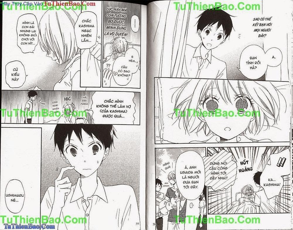 Anh Chàng Bảo Mẫu - Chương 7 - Trang 30