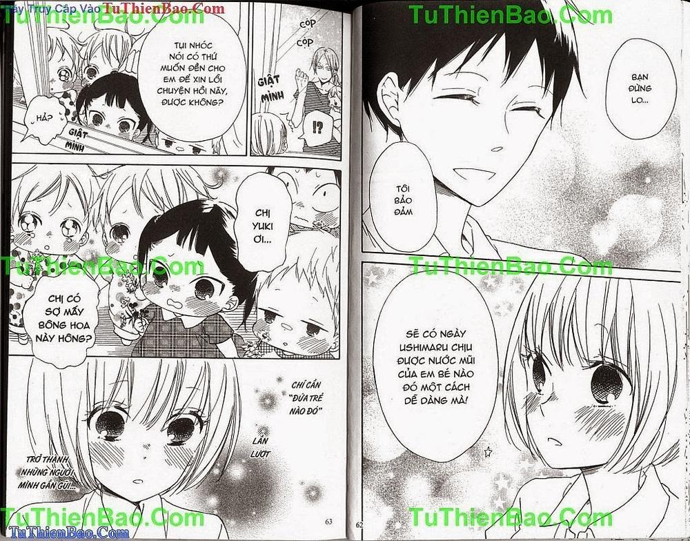 Anh Chàng Bảo Mẫu - Chương 7 - Trang 32