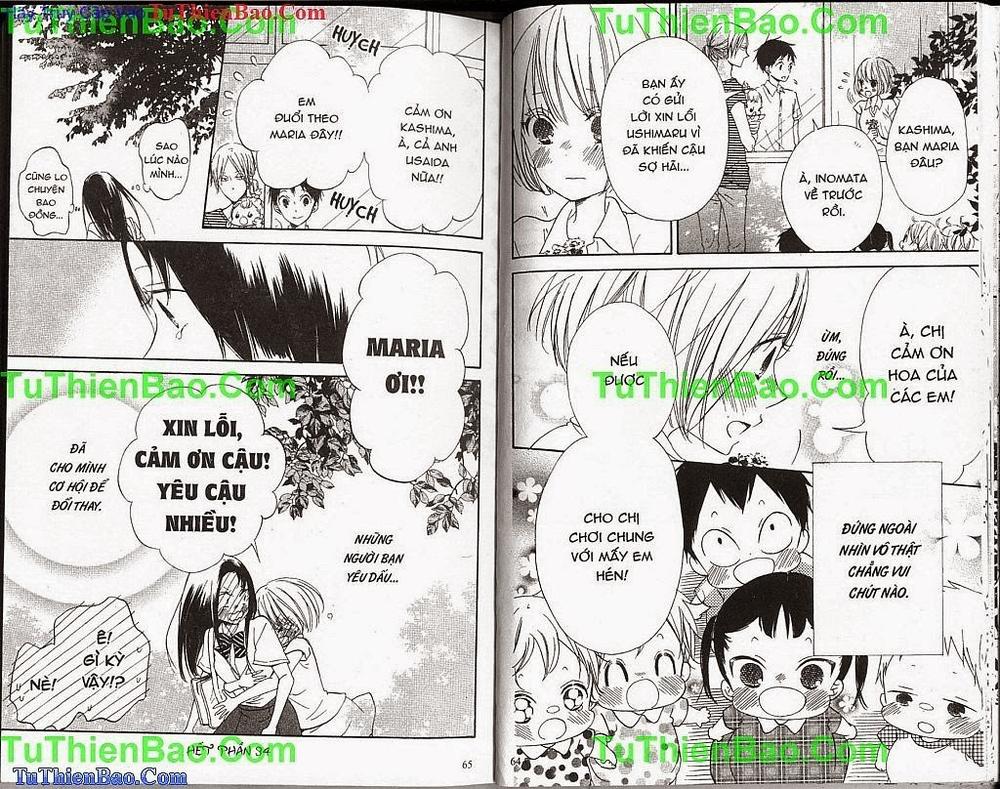 Anh Chàng Bảo Mẫu - Chương 7 - Trang 33