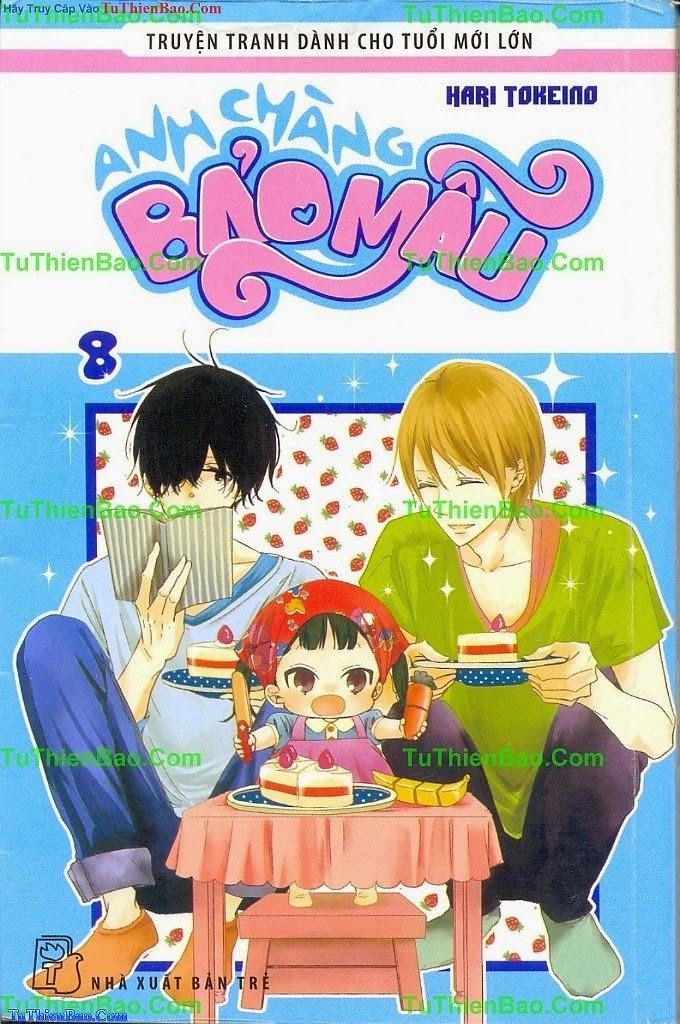 Anh Chàng Bảo Mẫu - Chương 8 - Trang 1