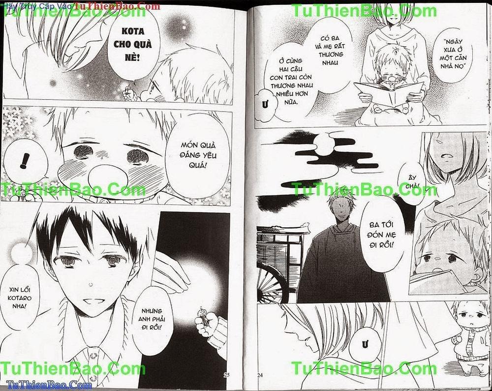 Anh Chàng Bảo Mẫu - Chương 8 - Trang 13