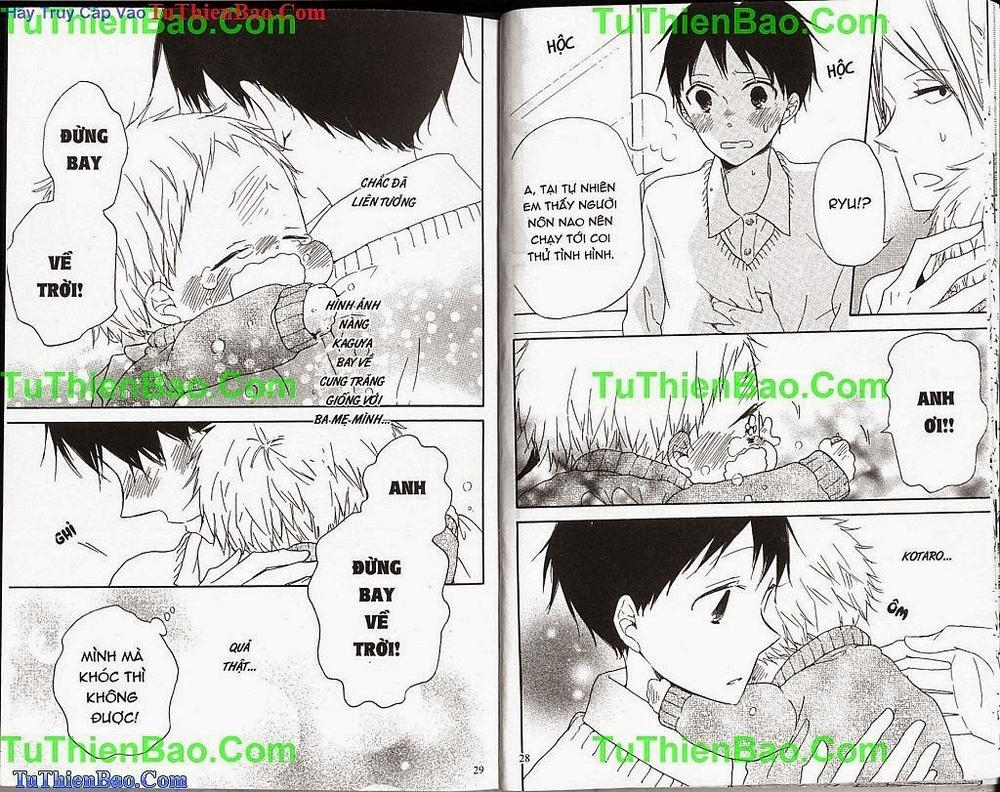 Anh Chàng Bảo Mẫu - Chương 8 - Trang 15