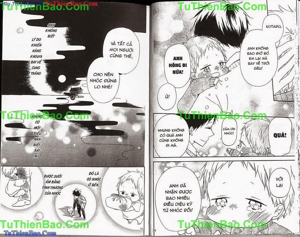 Anh Chàng Bảo Mẫu - Chương 8 - Trang 16