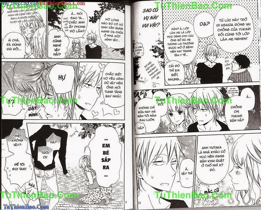 Anh Chàng Bảo Mẫu - Chương 8 - Trang 27