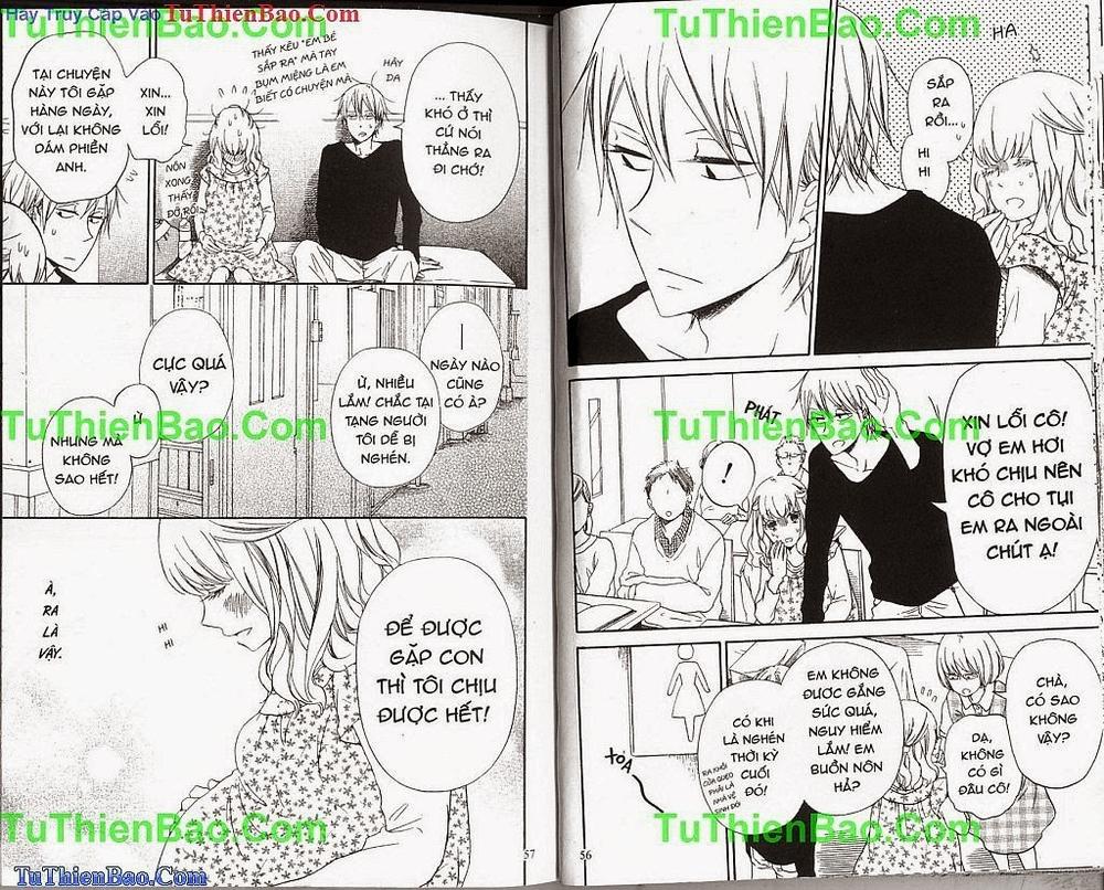 Anh Chàng Bảo Mẫu - Chương 8 - Trang 29
