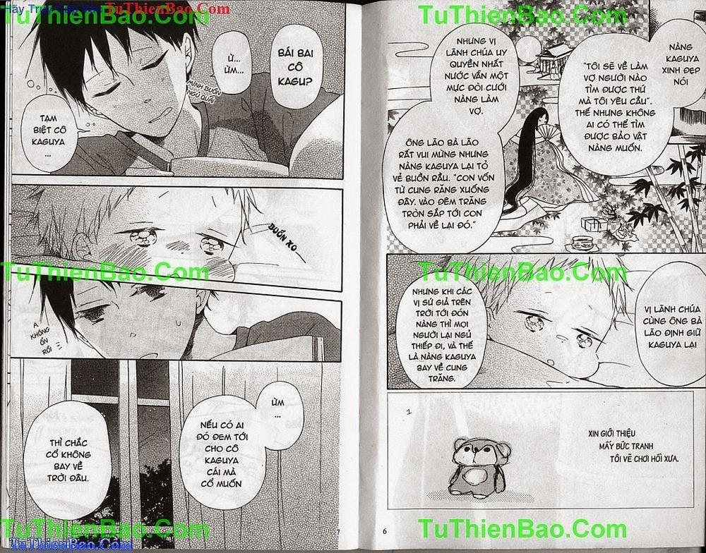 Anh Chàng Bảo Mẫu - Chương 8 - Trang 4