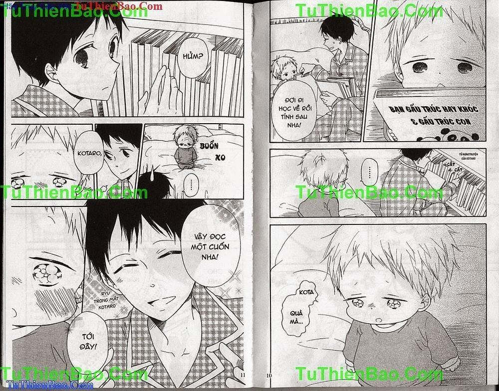 Anh Chàng Bảo Mẫu - Chương 8 - Trang 6