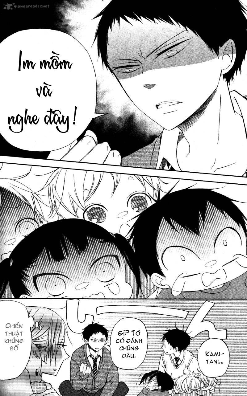 Anh Chàng Bảo Mẫu - Chương 9 - Trang 12