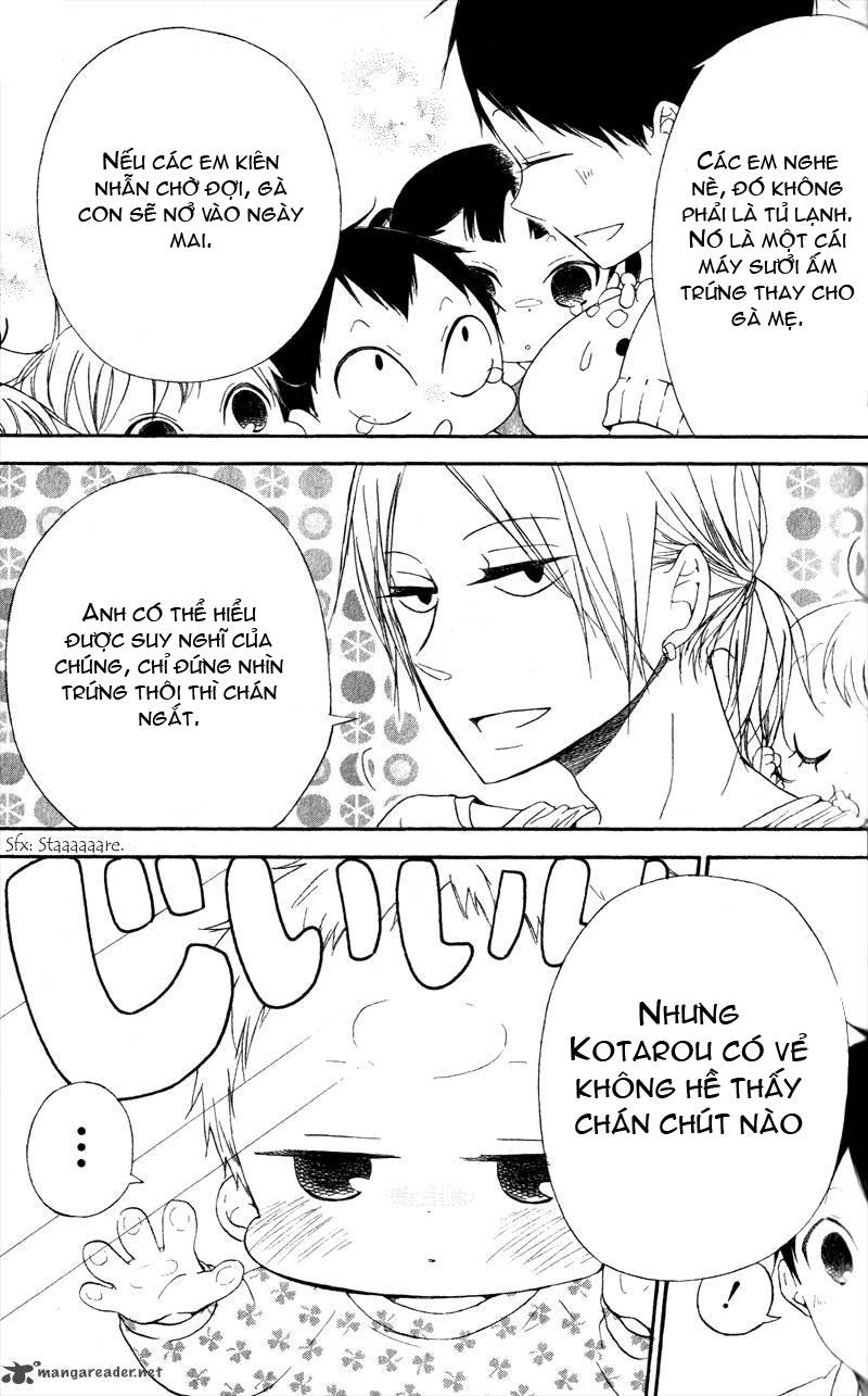 Anh Chàng Bảo Mẫu - Chương 9 - Trang 13