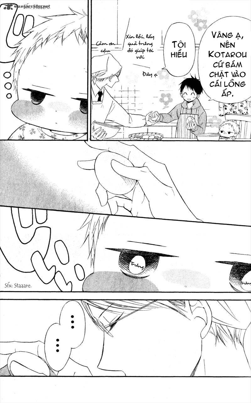 Anh Chàng Bảo Mẫu - Chương 9 - Trang 15